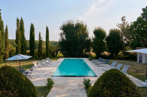 Chapdeuil House | La Bastide 24