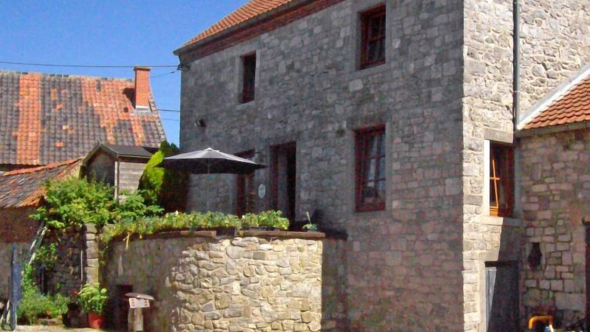 Thy-le-Bauduin House | La Bastide by Interhome