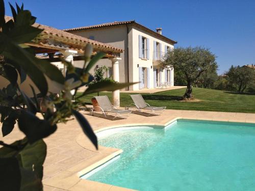 Martignargues House | La Bastide d'Andrea