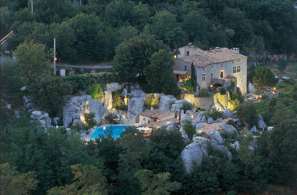 Casteljau House | La Bastide D'Edouard