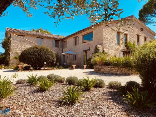 Mirabel-aux-Baronnies House | La Bastide des Oliviers Provence - Mirabel aux Baronnies