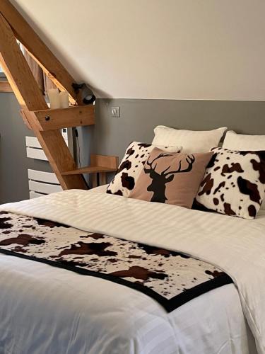 Barbizon Bed & Breakfast | La Bastide de Barbizon
