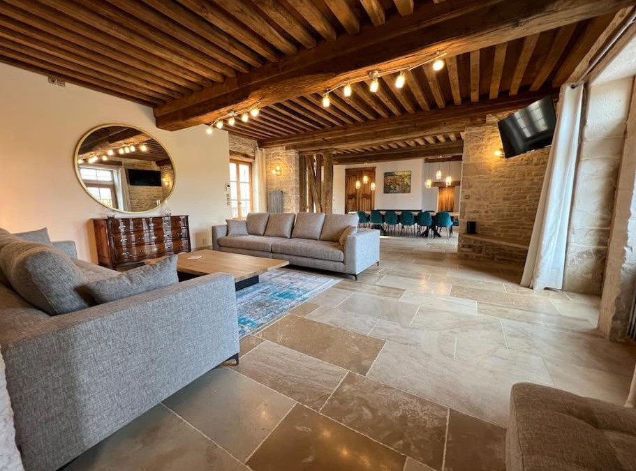 Chassagne-Montrachet House | La Bastide De Chassagne-Montrachet
