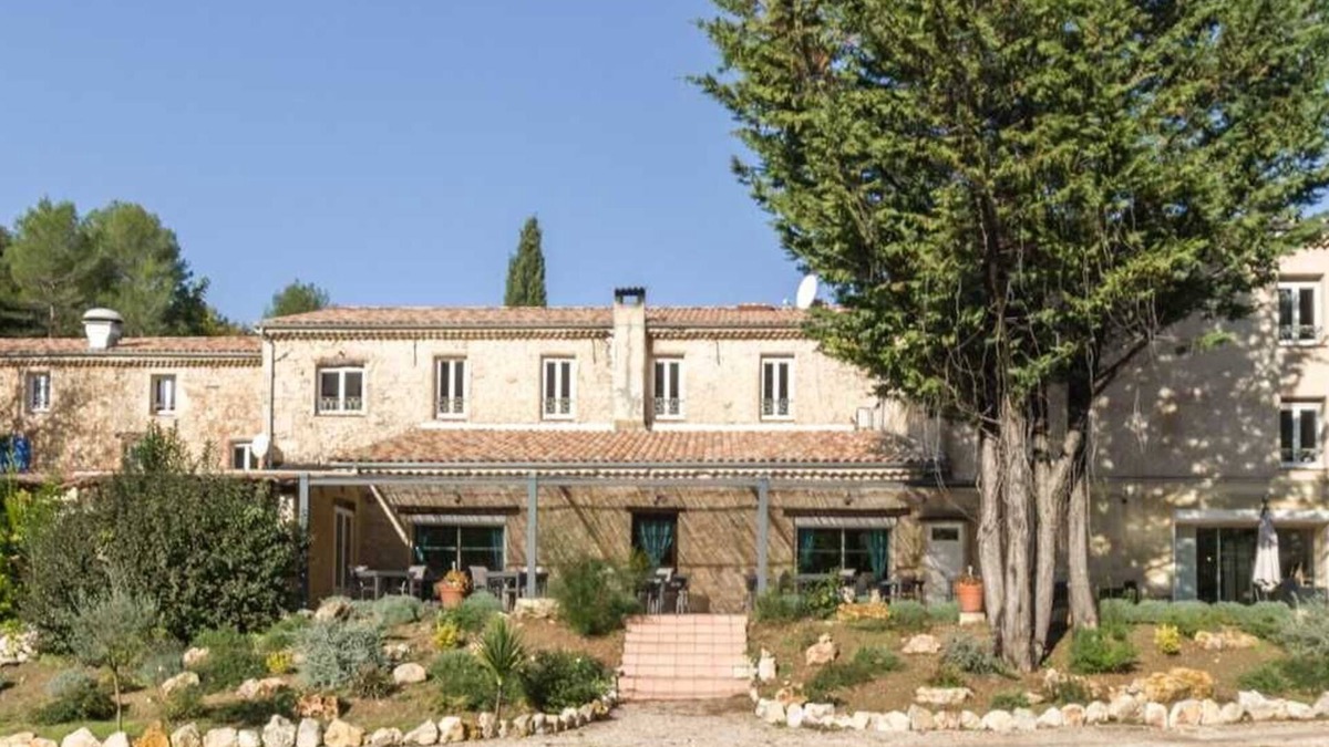 Montferrat Hotel | La Bastide de Montferrat