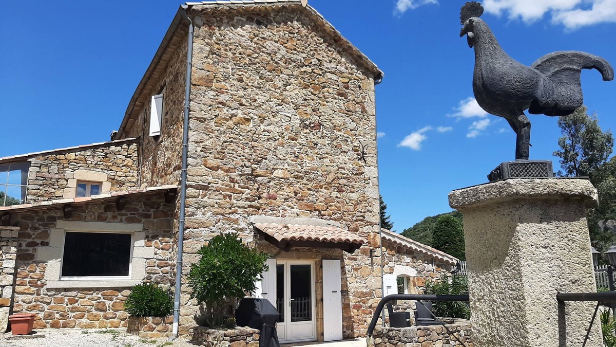 Banne Apartment | LA BASTIDE DE PIGERE 2-room apartment
