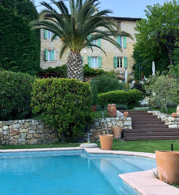 Magagnosc Bed & Breakfast | La Bastide des Anges