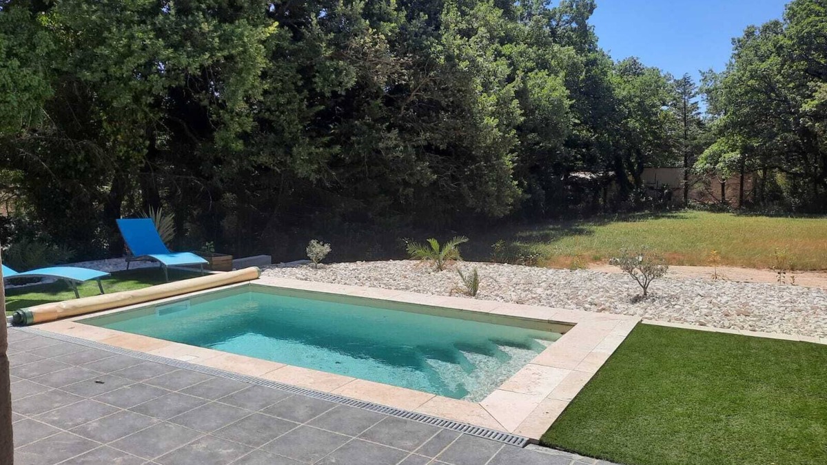 Saze Villa | La Bastide des Chênes Blancs