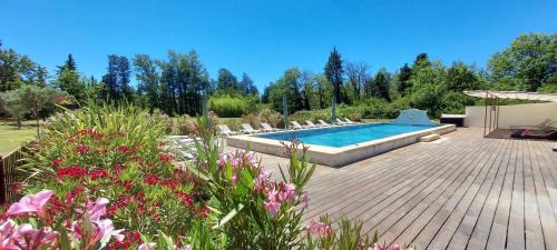 Caumont-sur-Durance House | La Bastide des Amouriers