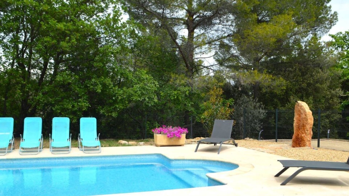 Flayosc Villa | La Bastide du Bas Peylon