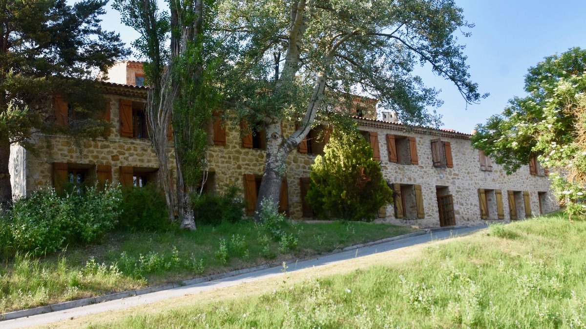 La Martre Hotel | La Bastide du Logis du Pin