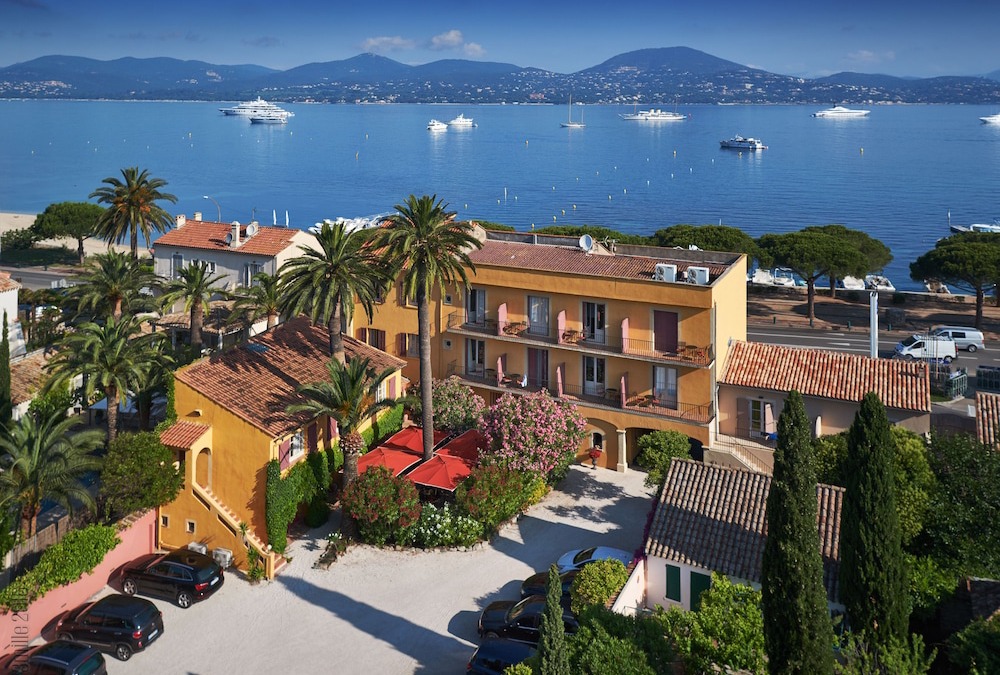 Saint-Tropez Hotel | La Bastide du Port
