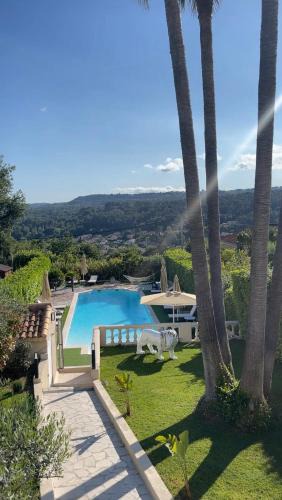 La Colle-sur-Loup Hotel | La Bastide Gourmande