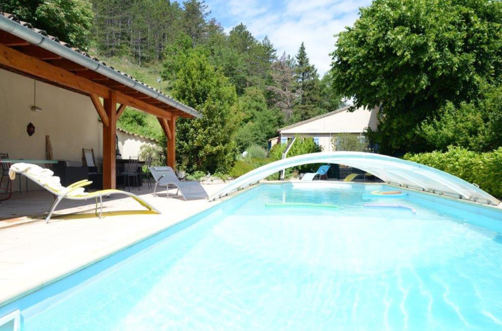 Aouste-sur-Sye House | La Bastide Millassole
