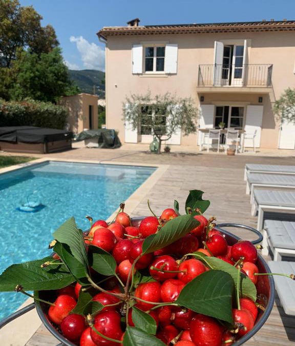 Le Tignet Bed & Breakfast | La Bastide Val de Siagne