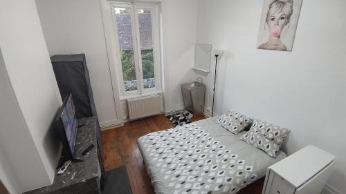 Saint-Chamond Bed & Breakfast | La Batisse de Saint-Chamond ( chambres )