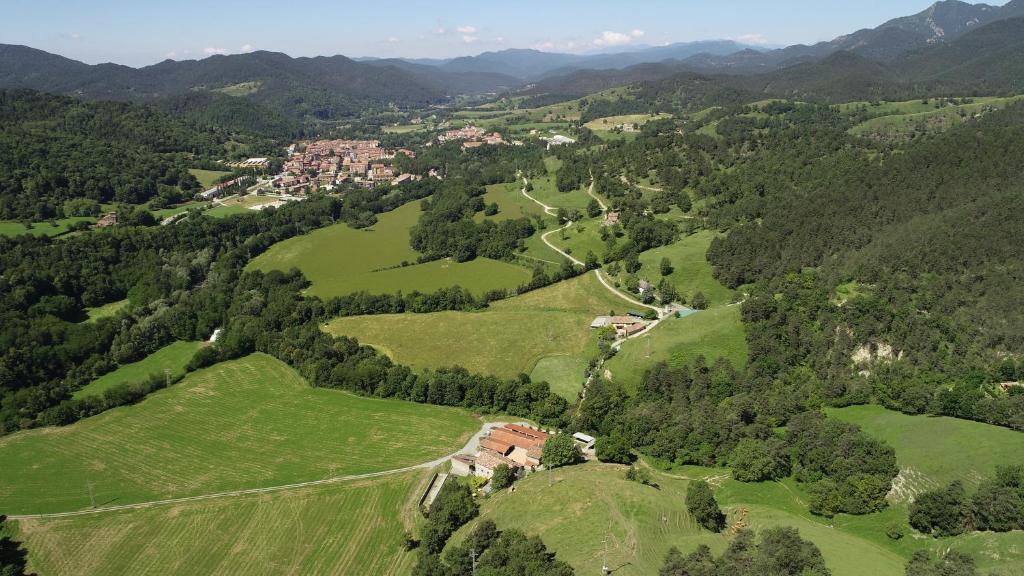 Sant Joan de Les Abadesses Apartment | La Batllia