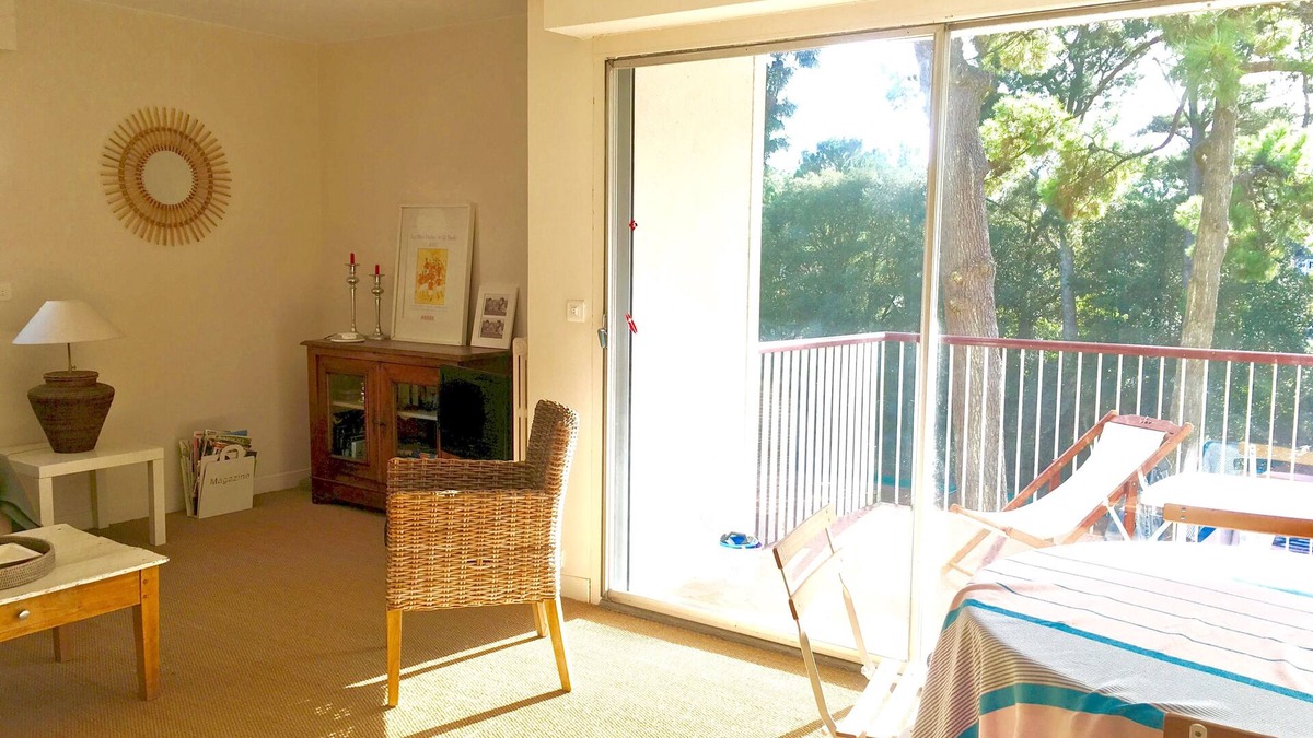 La Baule-Escoublac Apartment | La Baule: Apartment/flat - La Baule