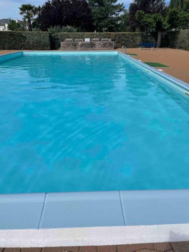 Guerande Apartment | La Baule-Grands Hotels - 8 min walk to Benoit Beach