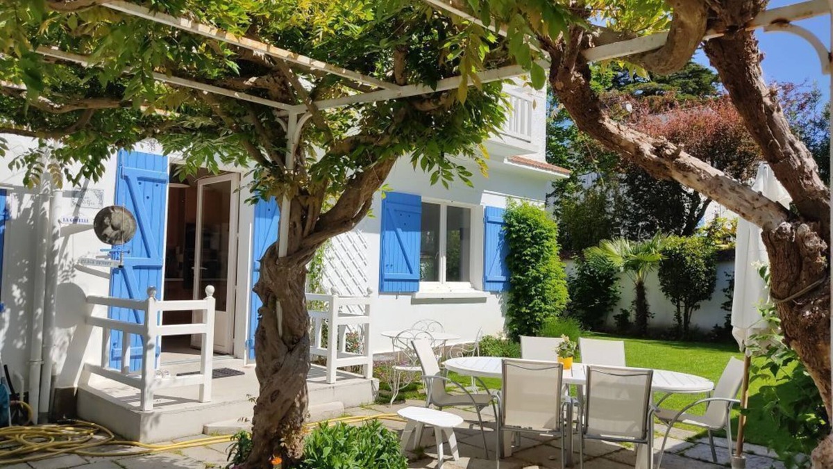 La Baule-Escoublac House | La Baule: House/Villa - La Baule