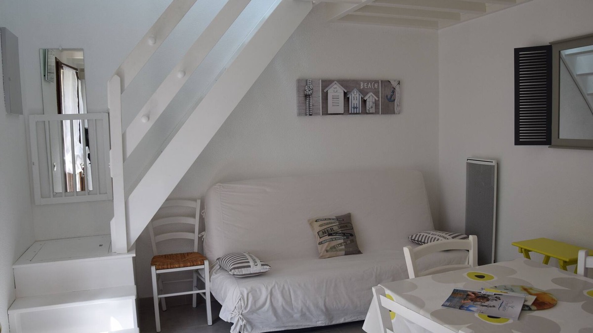 Guerande House | La Baule - House near beach La BAULE in residence with swimming pool