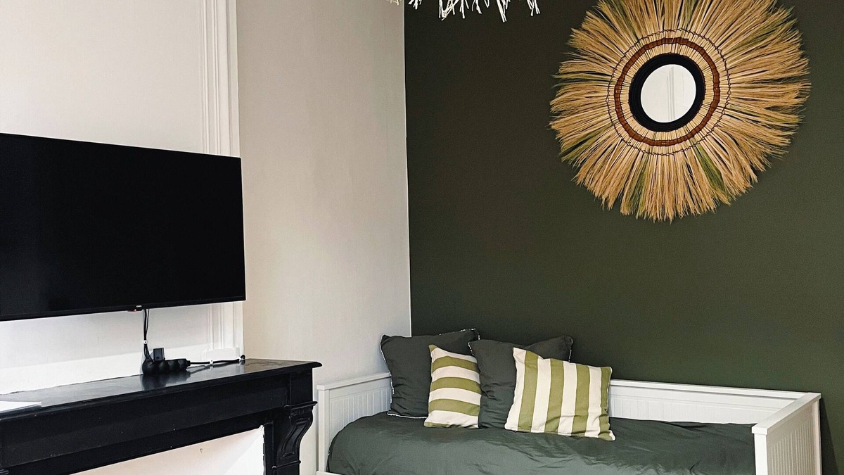Dunkerque Centre Apartment | La belle échappée