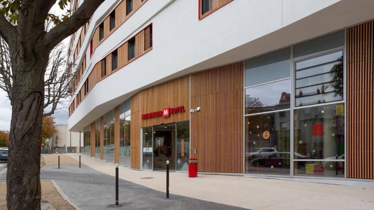 Nandy Hotel | la belle étoile