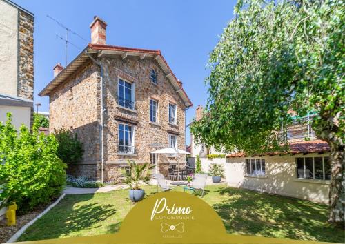 Jussieu Villa | La Belle Adresse Chic, Calme & Spacieuse