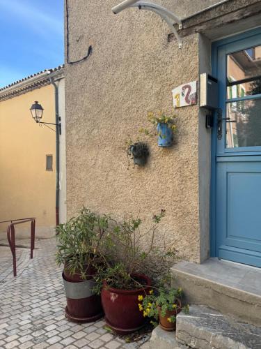 Peyriac-de-Mer Apartment | La belle Callade