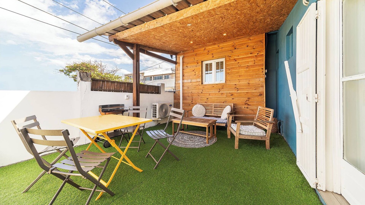Petite-ÃŽle Villa | La Belle Escale à 300m de la Plage de Terre Sainte