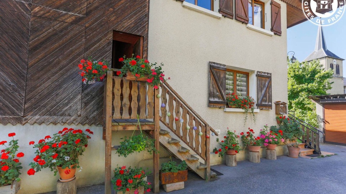 Allondaz House | LA BELLE ETOILE - ALLONDAZ