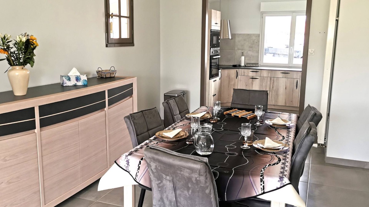 Saint-Vincent-sur-Jard House | La Belle Evasion - 2km from the beach
