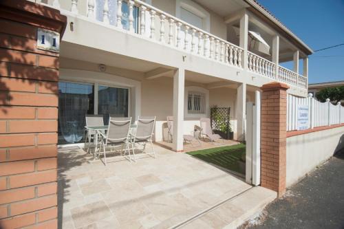 Gruissan Plage House | La Belle Gruissanaise