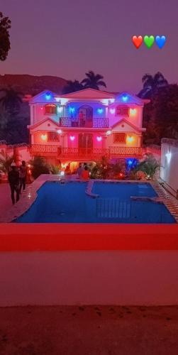Miragoane Hotel | La Belle Hôtel
