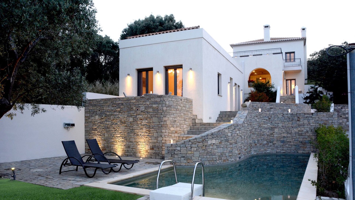 Sipiada Villa | la Belle Helene villa