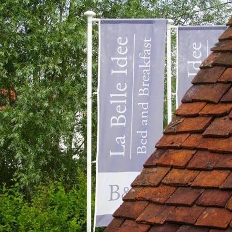 Nokere Bed & Breakfast | LA BELLE IDEE