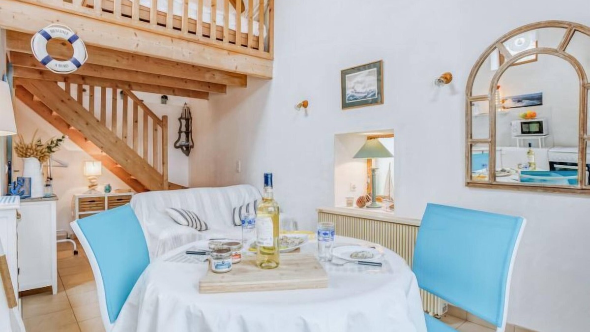 Saint-Pierre-Quiberon House | La Belle Océane by Interhome