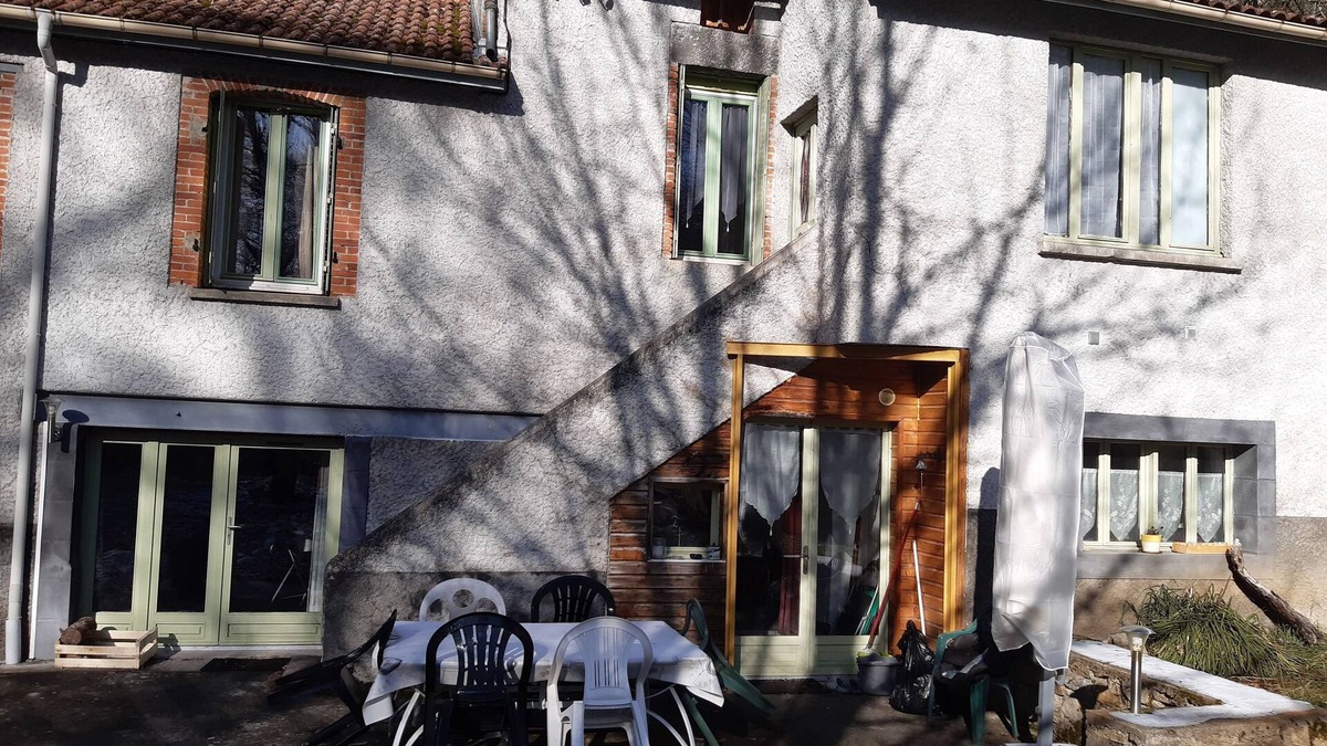 Pulverieres House | La Belle Parenthèse