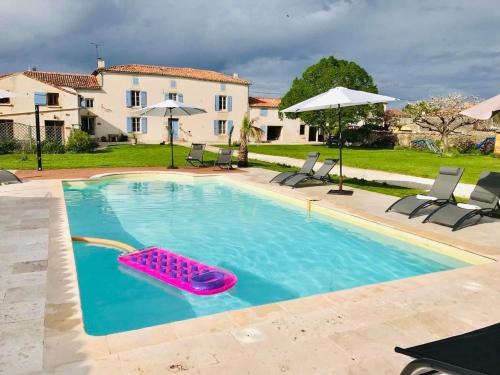 Vergne House | La Belle Parenthèse