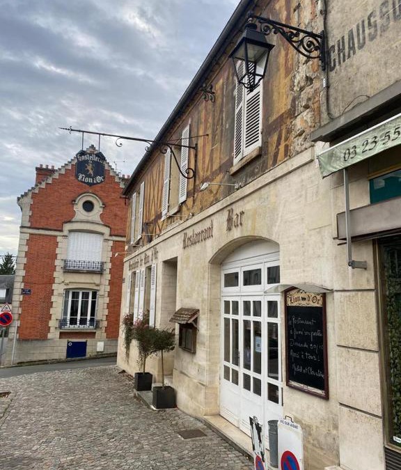 Vic-sur-Aisne House | La Belle Vicoise