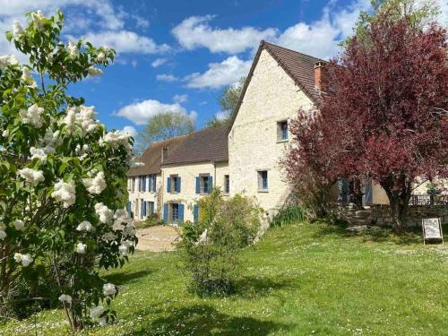 Parnes Villa | La belle vie à une heure de Paris