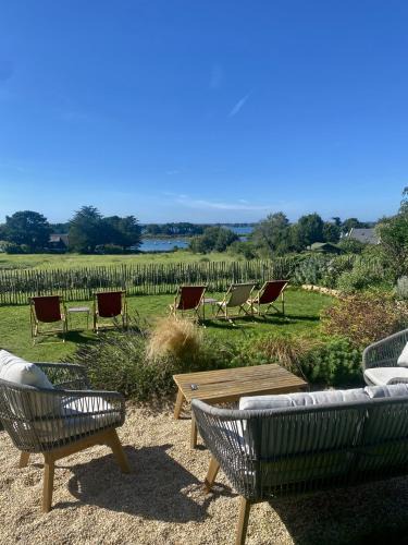 Sene Bed & Breakfast | La Bellevue Bistrot et Chambres d'Hotes