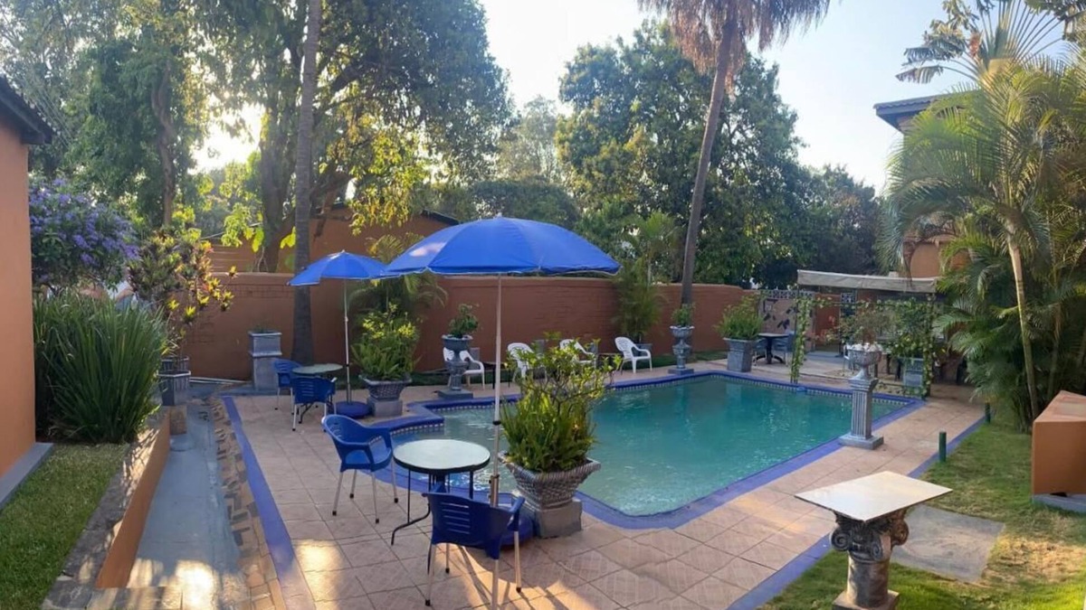 Lusaka Apartment | La Belva Court with Swimming Pool