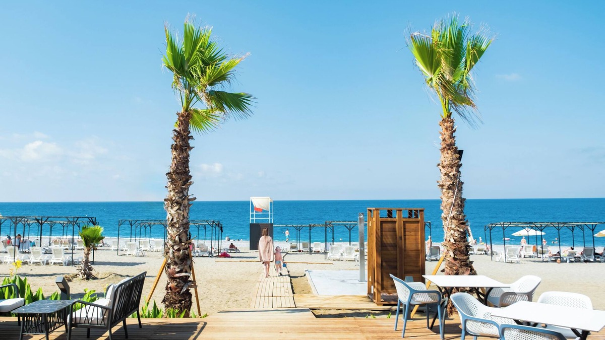 Cenger Resort | La Benata Hotel Luxury Concept - All Inclusive