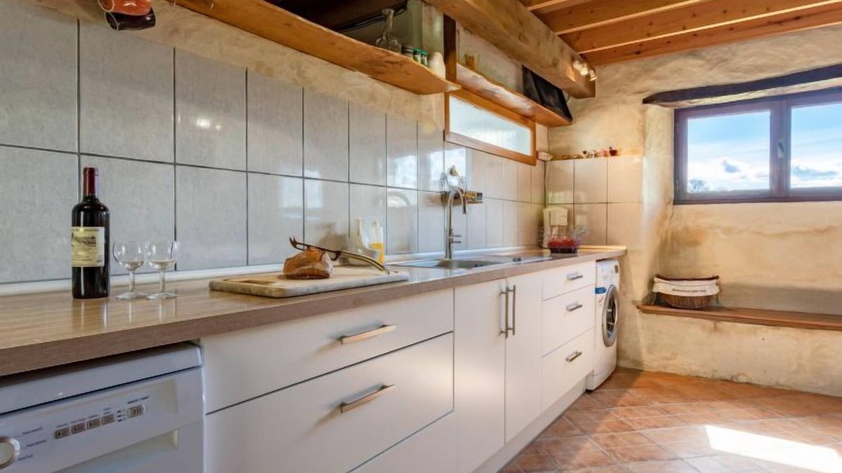 Saint-Sauveur-le-Vicomte House | La Bergerie by Interhome