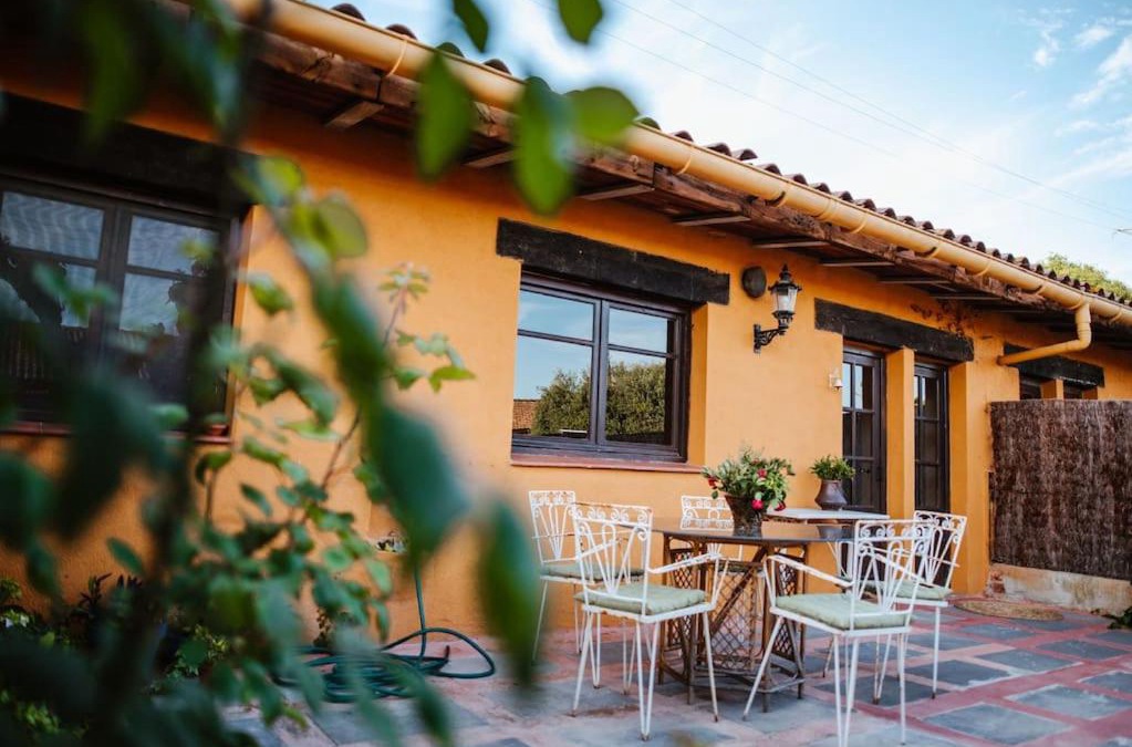 Tordera House | La BERBENA casa rural en el campo
