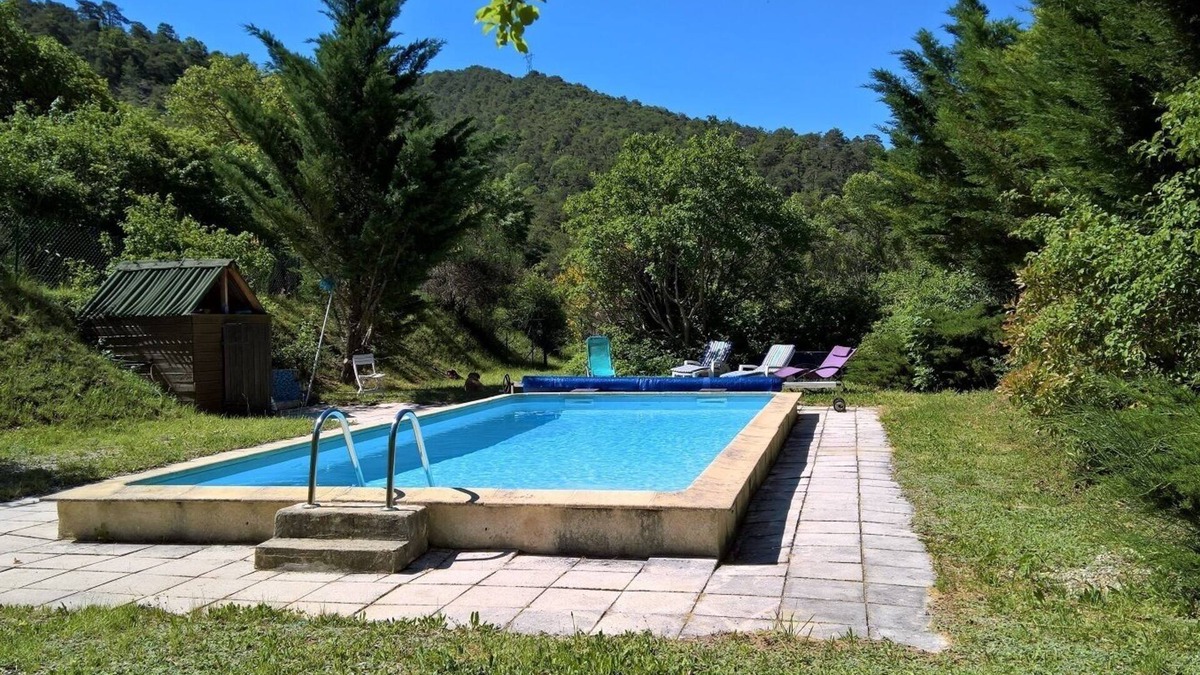 Montclar-sur-Gervanne Cottage | La Bergerie de la vallée de Charsac