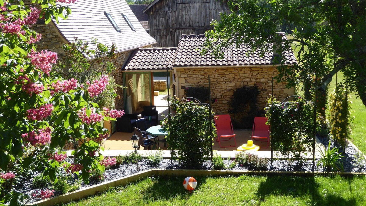 Prats-de-Carlux House | La Bergerie 8km from SARLAT PERIGORD