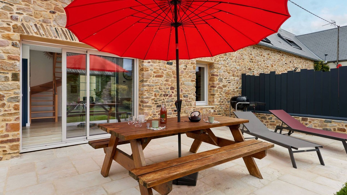 Creances House | La Bergerie by Interhome