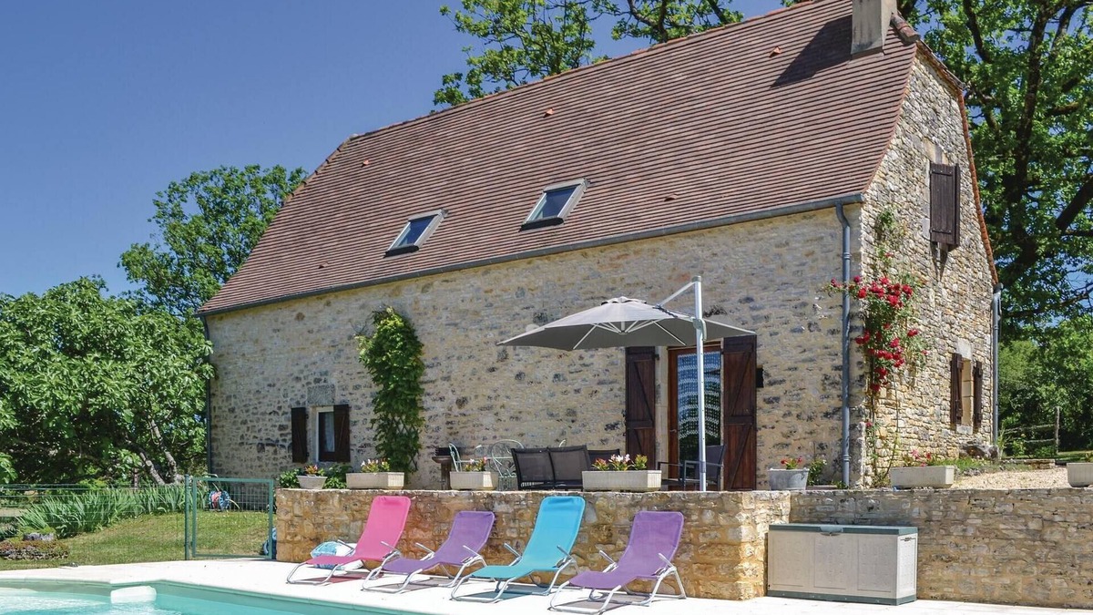 Salviac House | La Bergerie de Cayssac