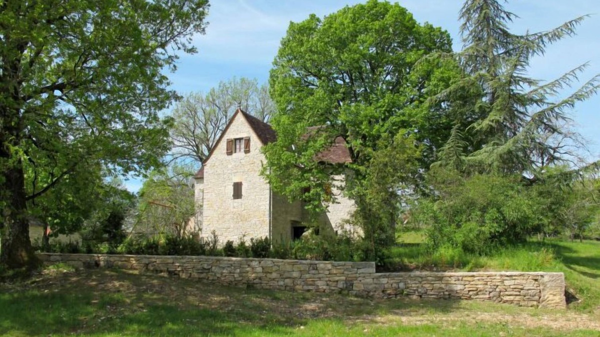 Saint-Chamarand House | La Bergerie de Durand by Interhome